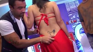 Bollywood Celebrities Bizarre Moments Caught On Camera